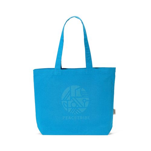 Sac shopping Aconcagua rCOTON 280 g/m². Anses 65 cm, soufflet