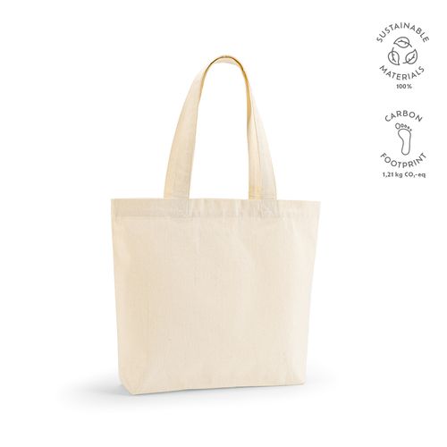 Sac shopping Aconcagua rCOTON 280 g/m². Anses 65 cm, soufflet