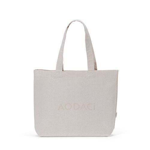 Sac shopping Aconcagua rCOTON 280 g/m². Anses 65 cm, soufflet
