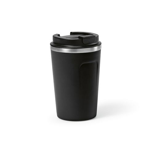 Gobelet de voyage Limpopo rSS 490ml. Double paroi, étanche - 1