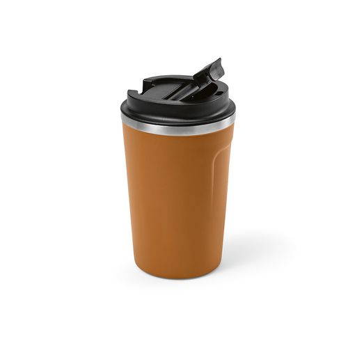 camel Vaso de viaje Limpopo; rInox, 490 ml. Doble pared, hermético