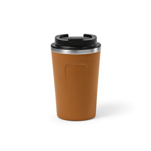 camel Vaso de viaje Limpopo; rInox, 490 ml. Doble pared, hermético