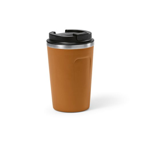 camel Vaso de viaje Limpopo; rInox, 490 ml. Doble pared, hermético