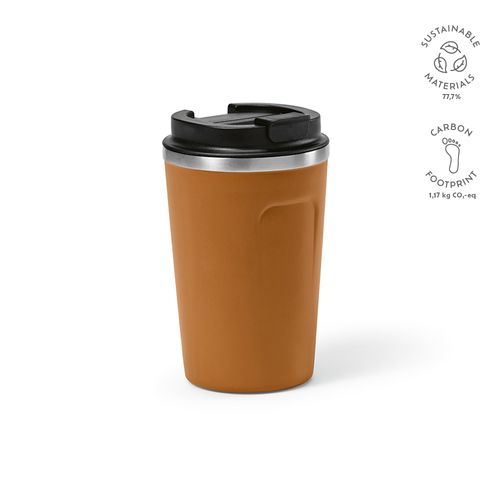 camel Vaso de viaje Limpopo; rInox, 490 ml. Doble pared, hermético