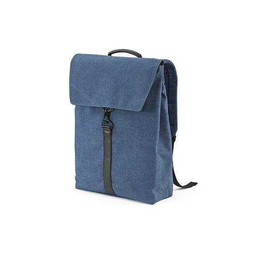 MOCHILA PRAGUE DE 25 L DE RCOTTON. CIERRE DE GANCHO. PC DE 17