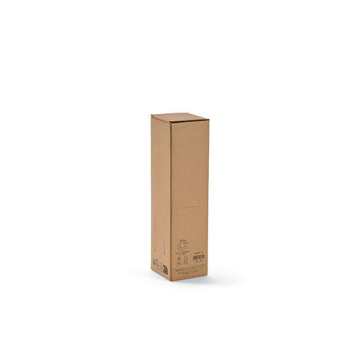 Gourde Mississippi 550 rInox 535ml. Double paroi, étanche.