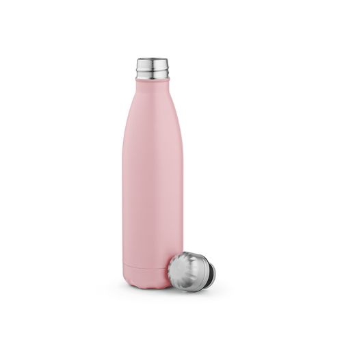 Gourde Mississippi 550 rInox 535ml. Double paroi, étanche.