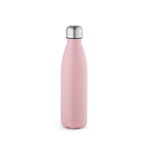Gourde Mississippi 550 rInox 535ml. Double paroi, étanche.