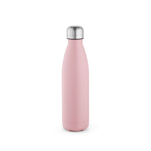 Gourde Mississippi 550 rInox 535ml. Double paroi, étanche.
