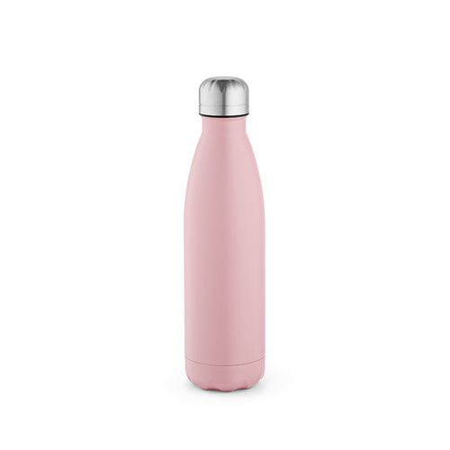 Gourde Mississippi 550 rInox 535ml. Double paroi, étanche.