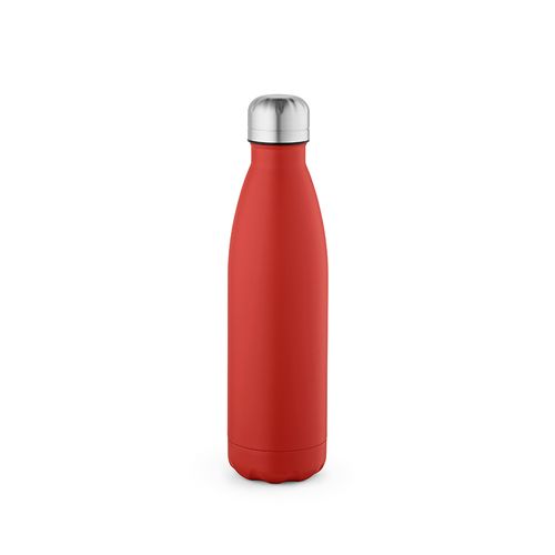 Botella Mississippi 550; rInox de 535 ml. Doble pared y hermética