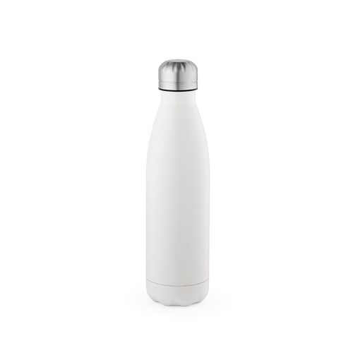 Botella Mississippi 550; rInox de 535 ml. Doble pared y hermética