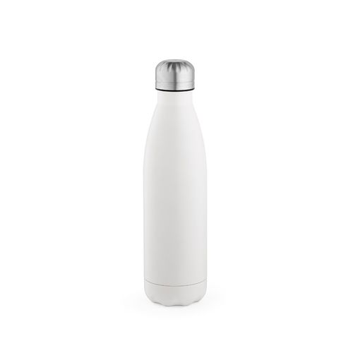 Botella Mississippi 550; rInox de 535 ml. Doble pared y hermética