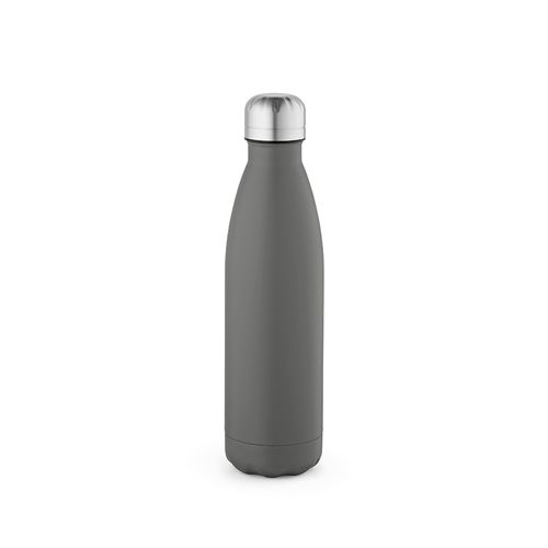 Botella Mississippi 550; rInox de 535 ml. Doble pared y hermética