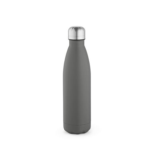 Botella Mississippi 550; rInox de 535 ml. Doble pared y hermética