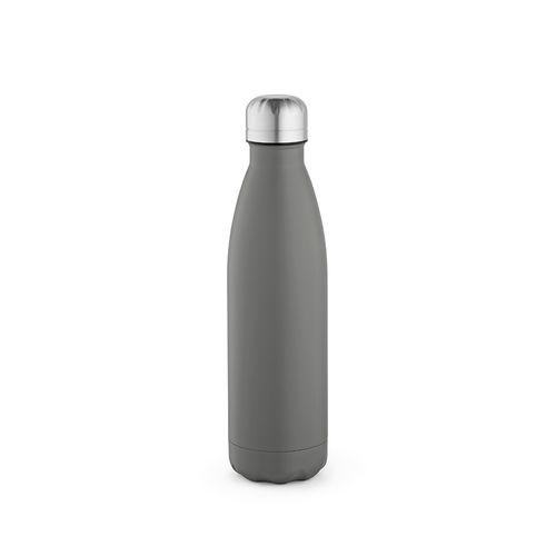 gray Botella Mississippi 550; rInox de 535 ml. Doble pared y hermética