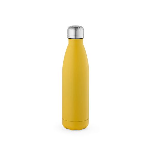 Botella Mississippi 550; rInox de 535 ml. Doble pared y hermética