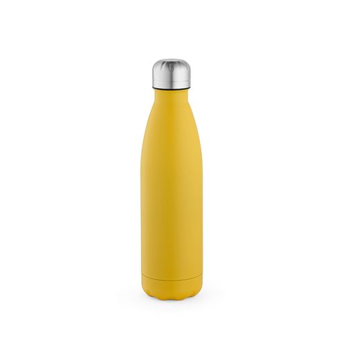 Botella Mississippi 550; rInox de 535 ml. Doble pared y hermética