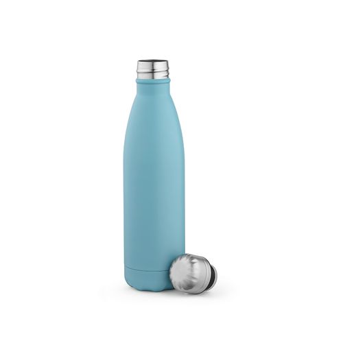 Gourde Mississippi 550 rInox 535ml. Double paroi, étanche.