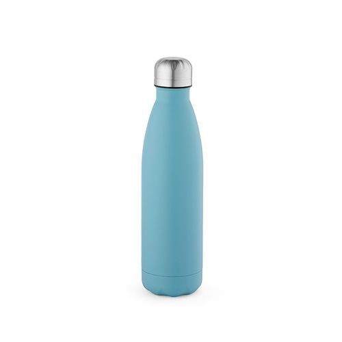 Gourde Mississippi 550 rInox 535ml. Double paroi, étanche.