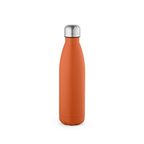 Botella Mississippi 550; rInox de 535 ml. Doble pared y hermética