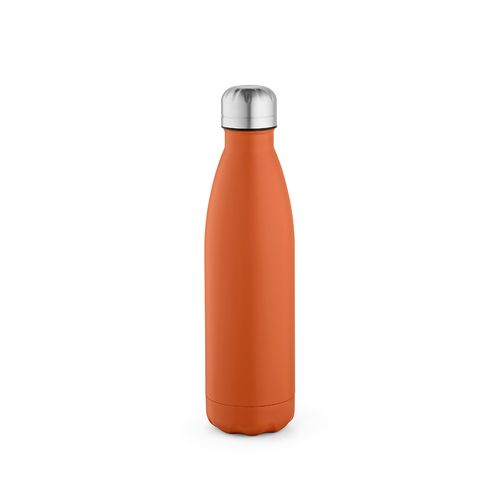 Botella Mississippi 550; rInox de 535 ml. Doble pared y hermética