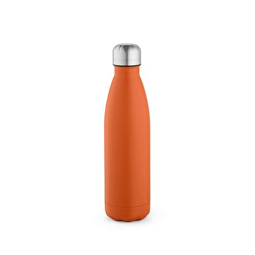 orange Botella Mississippi 550; rInox de 535 ml. Doble pared y hermética