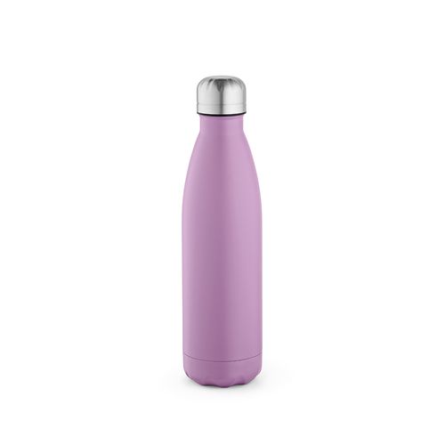 purple Botella Mississippi 550; rInox de 535 ml. Doble pared y hermética