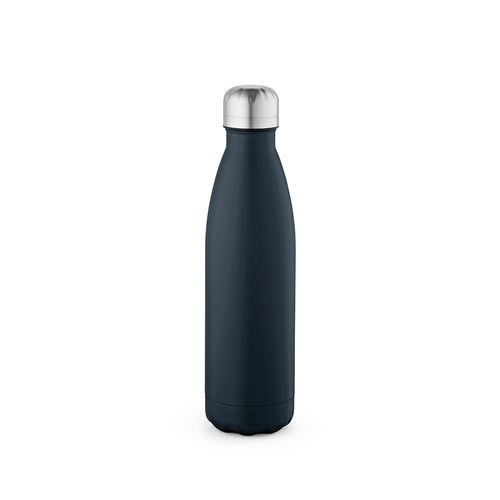 Botella Mississippi 550; rInox de 535 ml. Doble pared y hermética