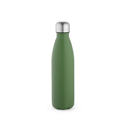 Botella Mississippi 550; rInox de 535 ml. Doble pared y hermética