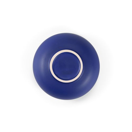 blue Cuenco Okeeffe de cerámica de 720 ml. Acabado mate