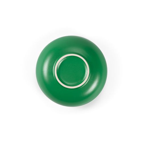 green Cuenco Okeeffe de cerámica de 720 ml. Acabado mate