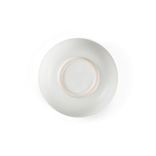 gris claro Cuenco Okeeffe de cerámica de 720 ml. Acabado mate
