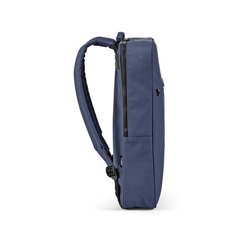 MOCHILA AMSTERDAM DE 16 L FABRICADA EN RPU Y RPET . PARA PC 17