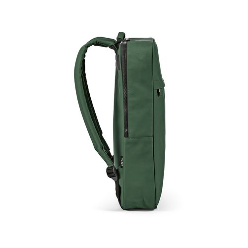 Sac à dos Amsterdam 16L rPU et rPET. Poche ordinateur 17"