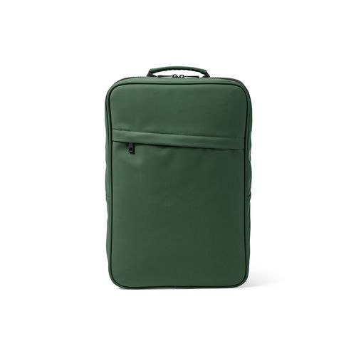 Sac à dos Amsterdam 16L rPU et rPET. Poche ordinateur 17"