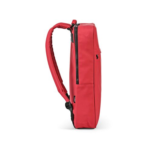 MOCHILA AMSTERDAM DE 16 L FABRICADA EN RPU Y RPET . PARA PC 17