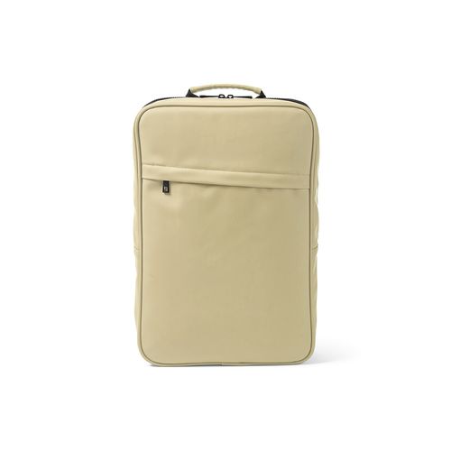 Sac à dos Amsterdam 16L rPU et rPET. Poche ordinateur 17"