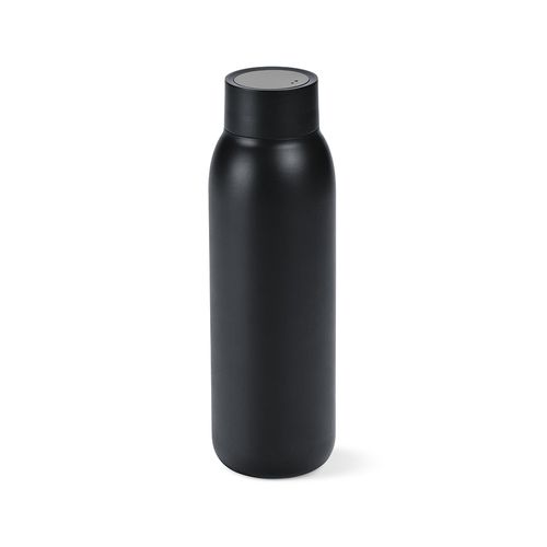 Gourde La Plata rInox 650ml. Double paroi, étanche. Écran LED