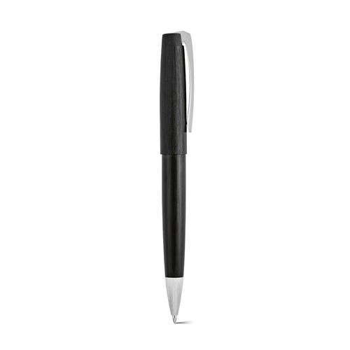 Stylo Hemingway en Aluminium recyclé, encre noire 2 km Dokumental®