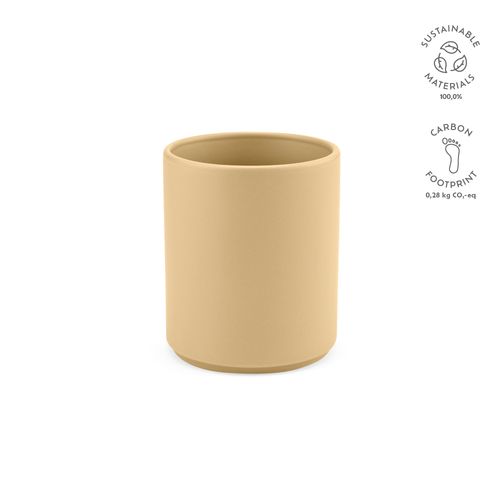 Taza de cerámica Tiber 250. 240 ml. Acabado mate