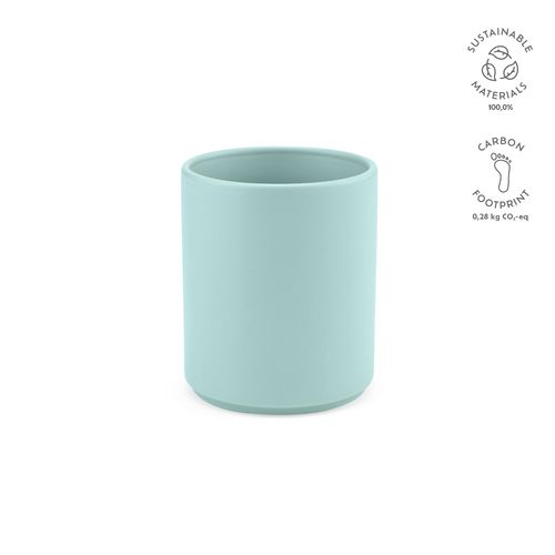 Taza de cerámica Tiber 250. 240 ml. Acabado mate