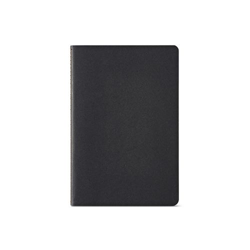 black Bronte A5 Notebook