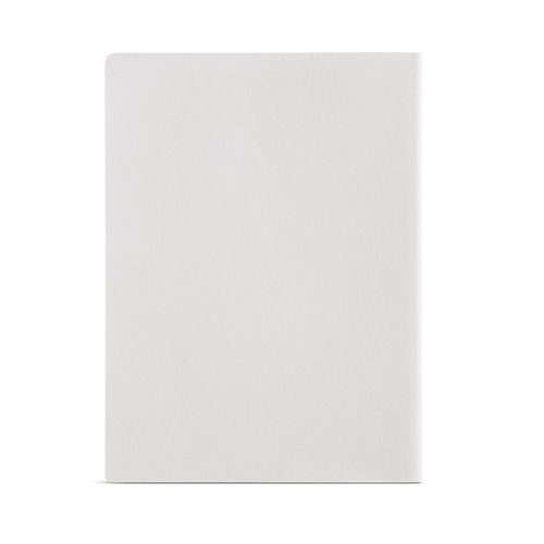 Carnet Bronte A5 couverture souple carton recyclé