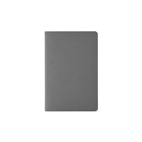 gray Bronte A5 Notebook