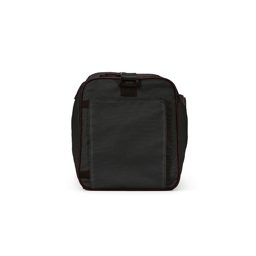 black Bolsa de deporte São Paulo L; 50L, de rPET ripstop. Reflectante