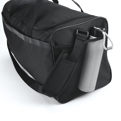 Sac sport São Paulo L 50L rPET, bandes réfléchissantes