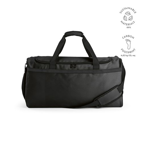 Sac sport São Paulo L 50L rPET, bandes réfléchissantes