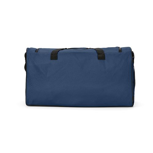 blue Bolsa de deporte São Paulo L; 50L, de rPET ripstop. Reflectante