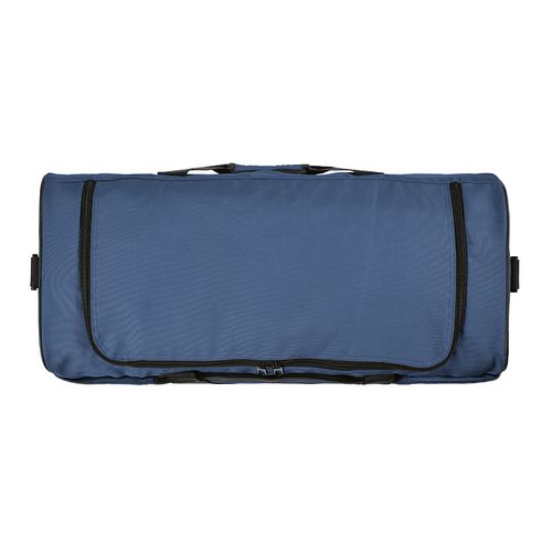 blue Bolsa de deporte São Paulo L; 50L, de rPET ripstop. Reflectante